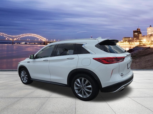 2021 Infiniti QX50