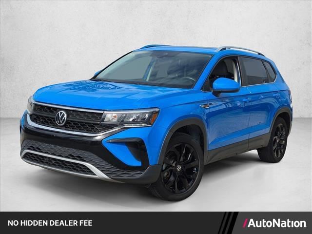 2022 Volkswagen Taos