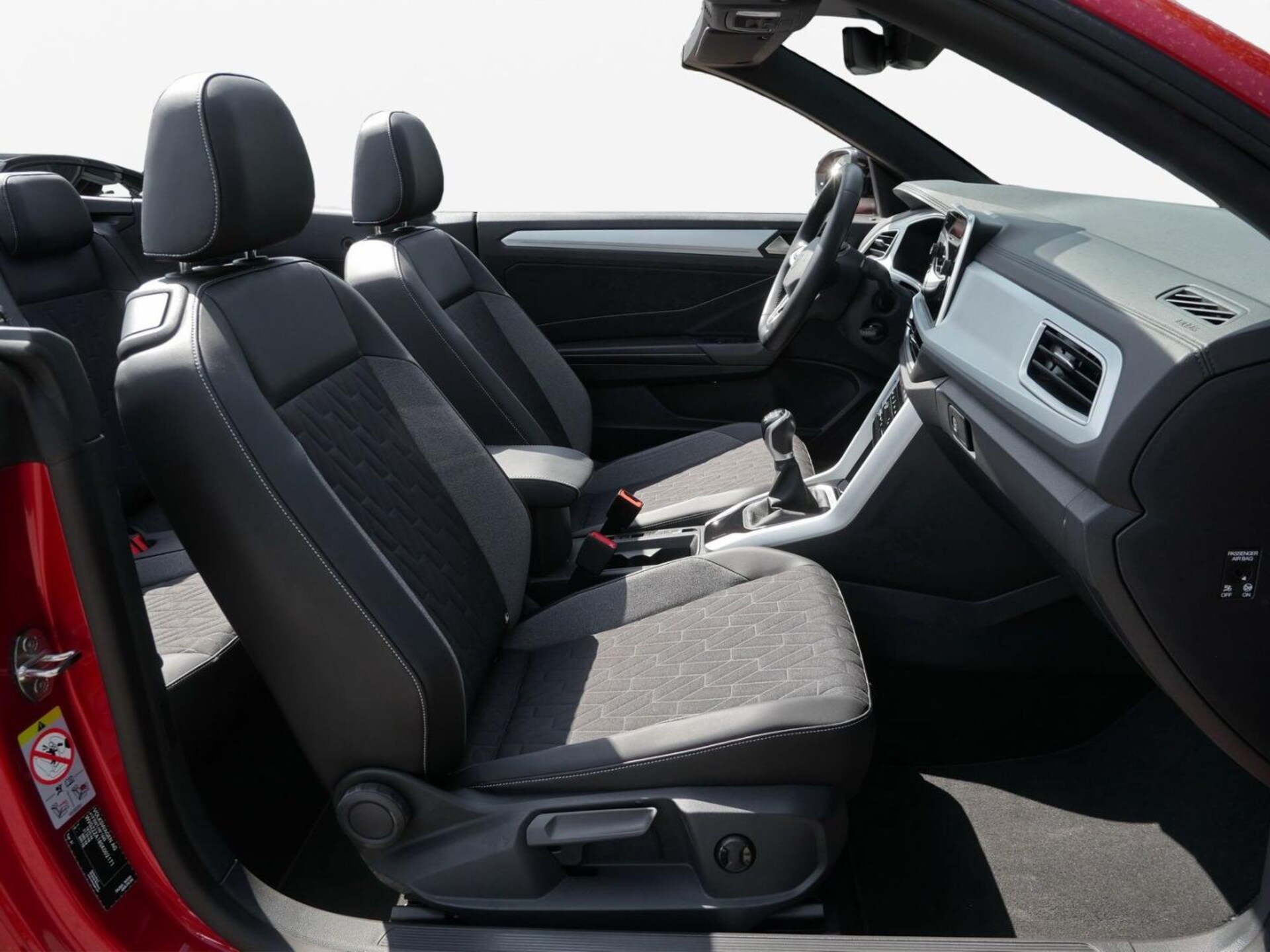 Volkswagen T-Roc Cabriolet Style