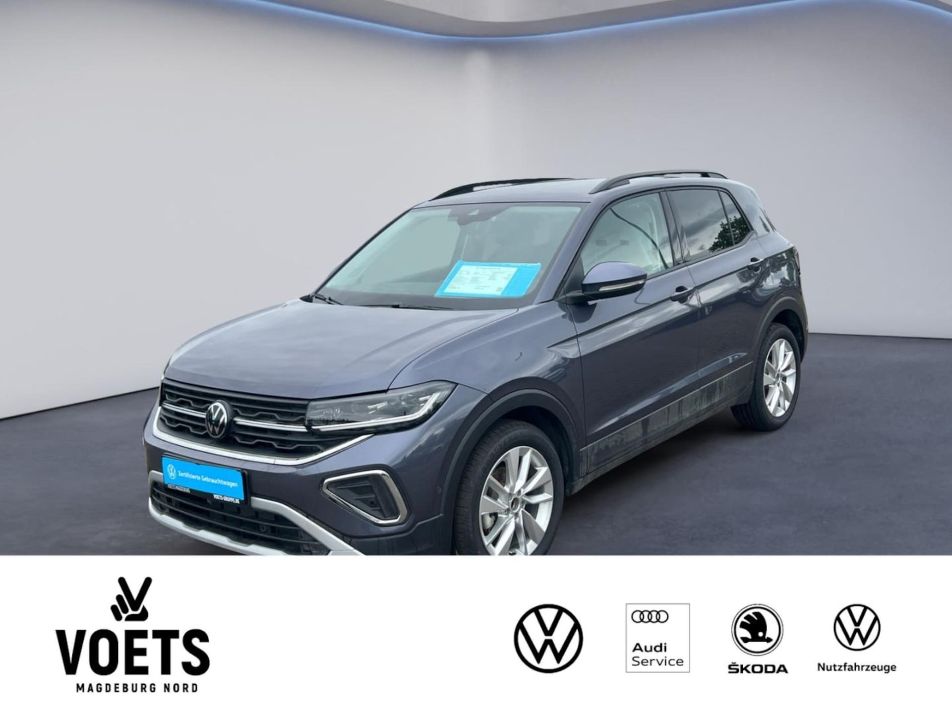 Volkswagen T-Cross Life