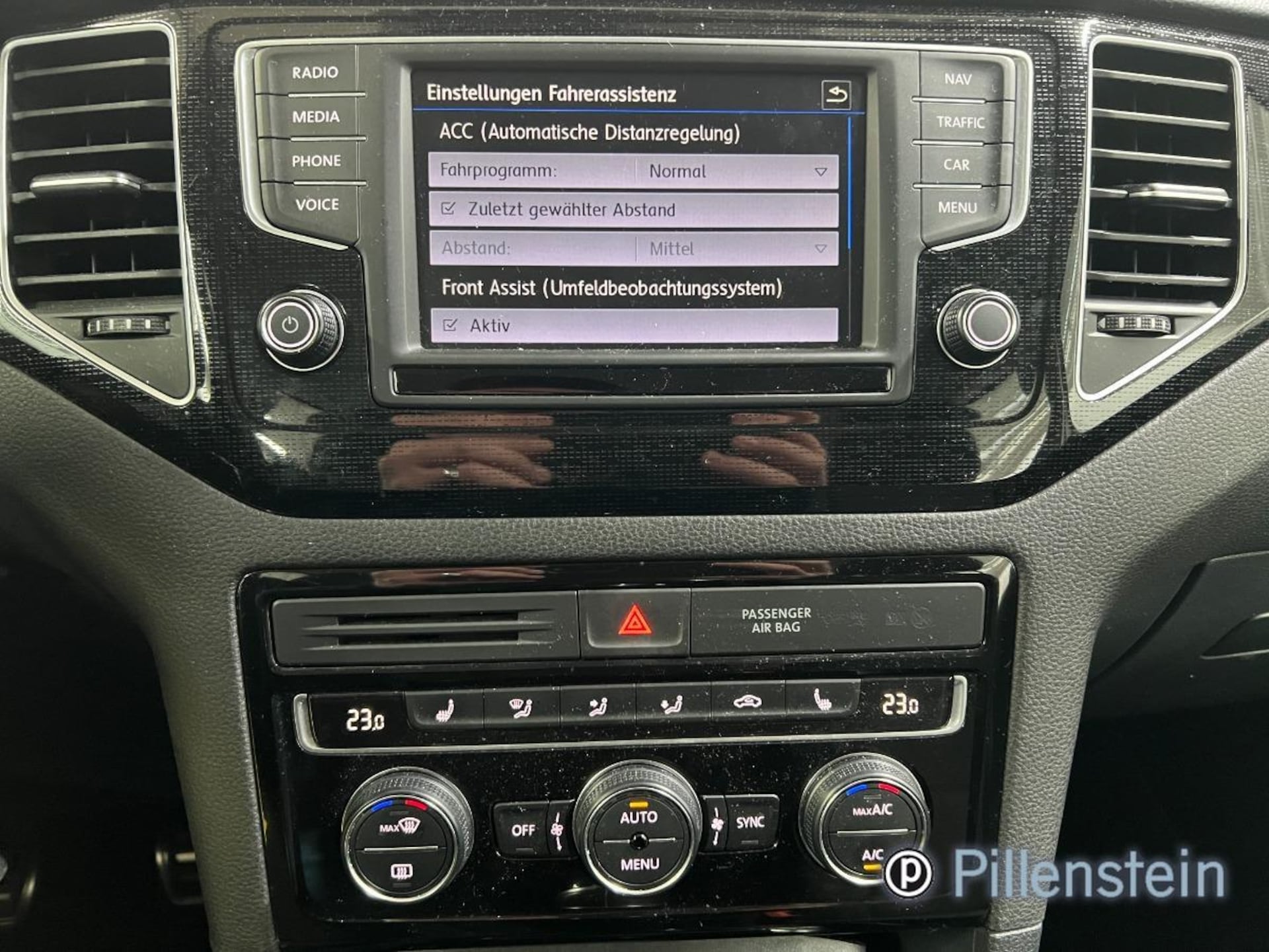 Volkswagen Golf Sportsvan SOUND