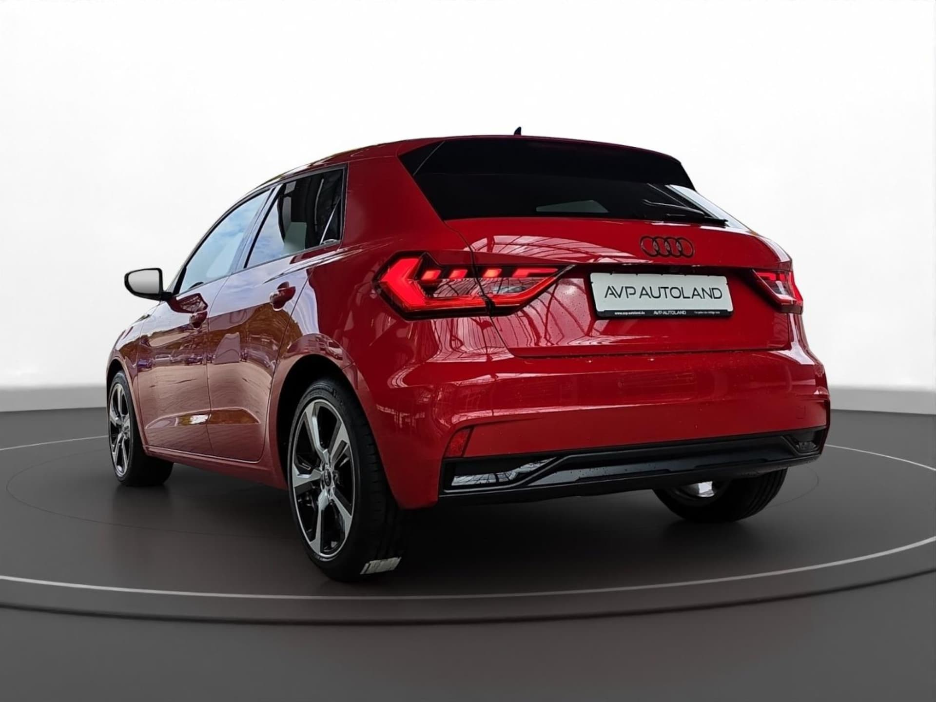 Audi A1 Sportback Advanced
