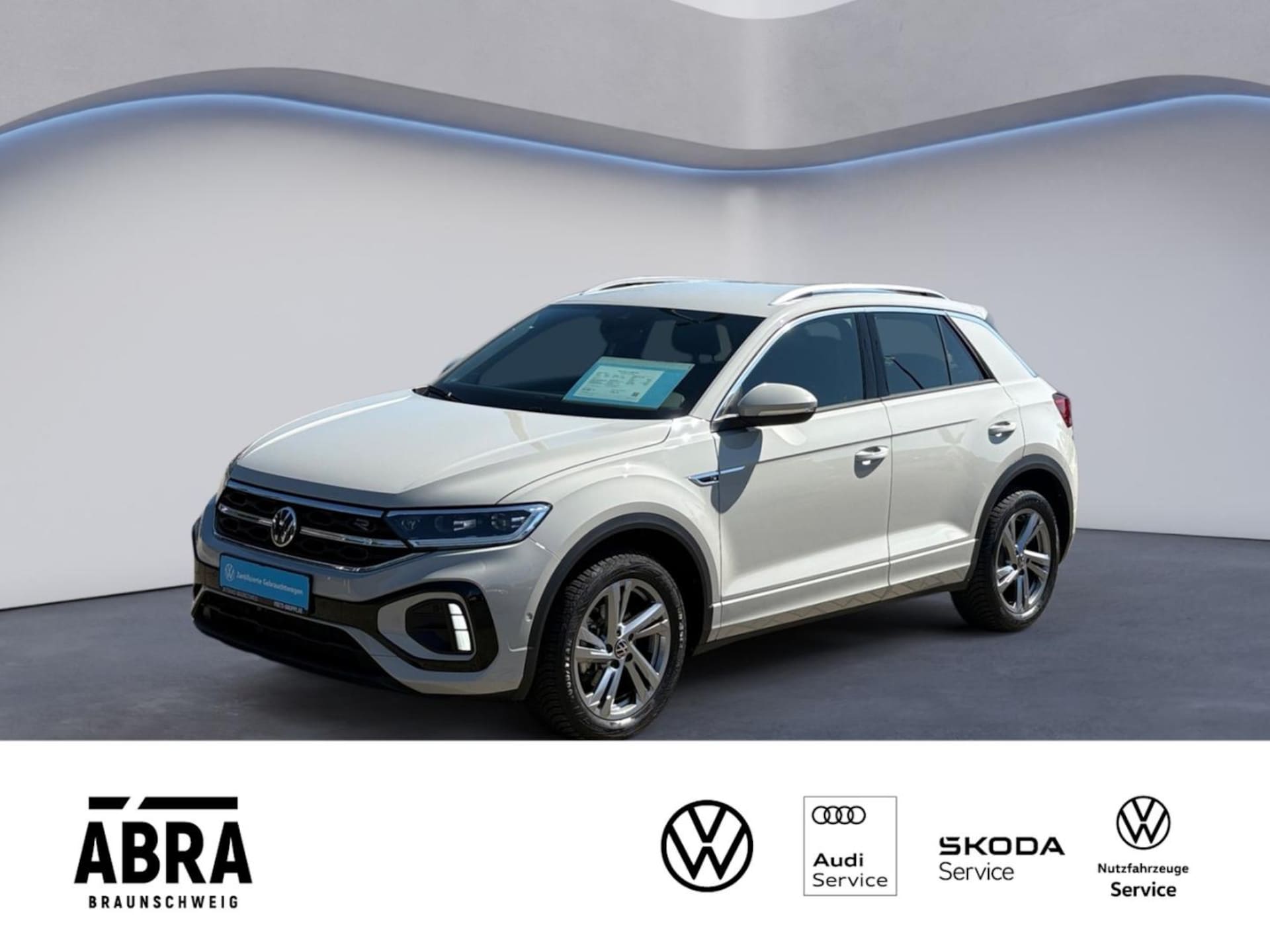 Volkswagen T-Roc R-Line