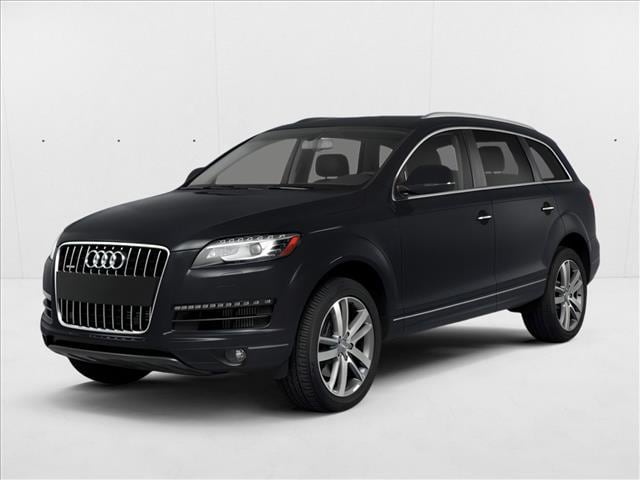 Photo of 2014 Audi Q7 