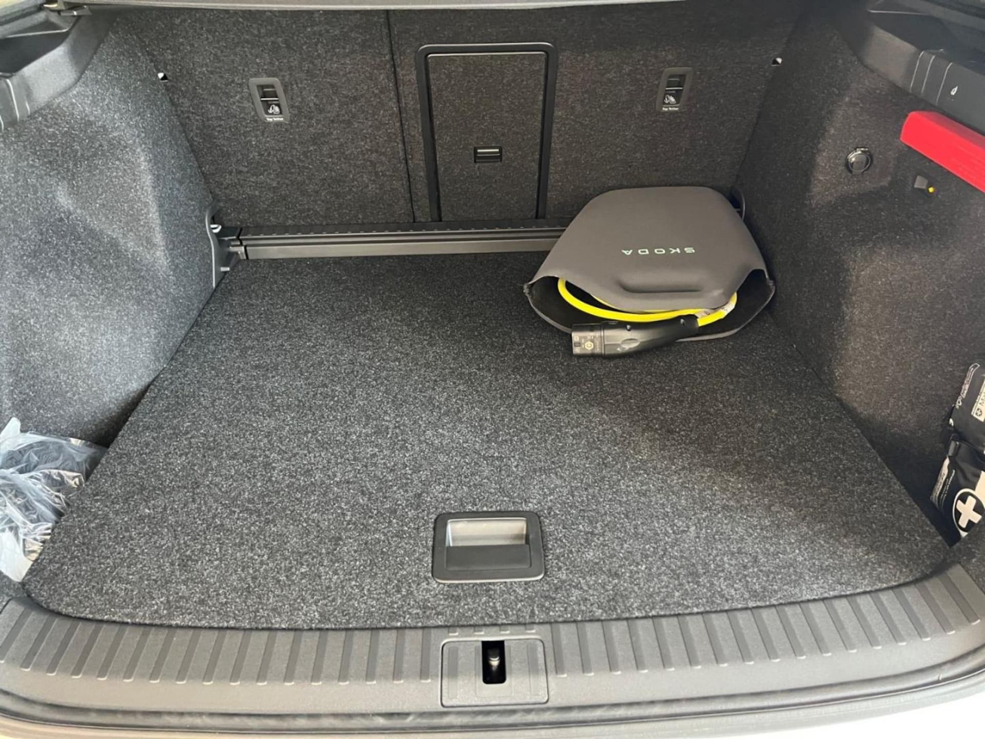 Skoda Enyaq 85x