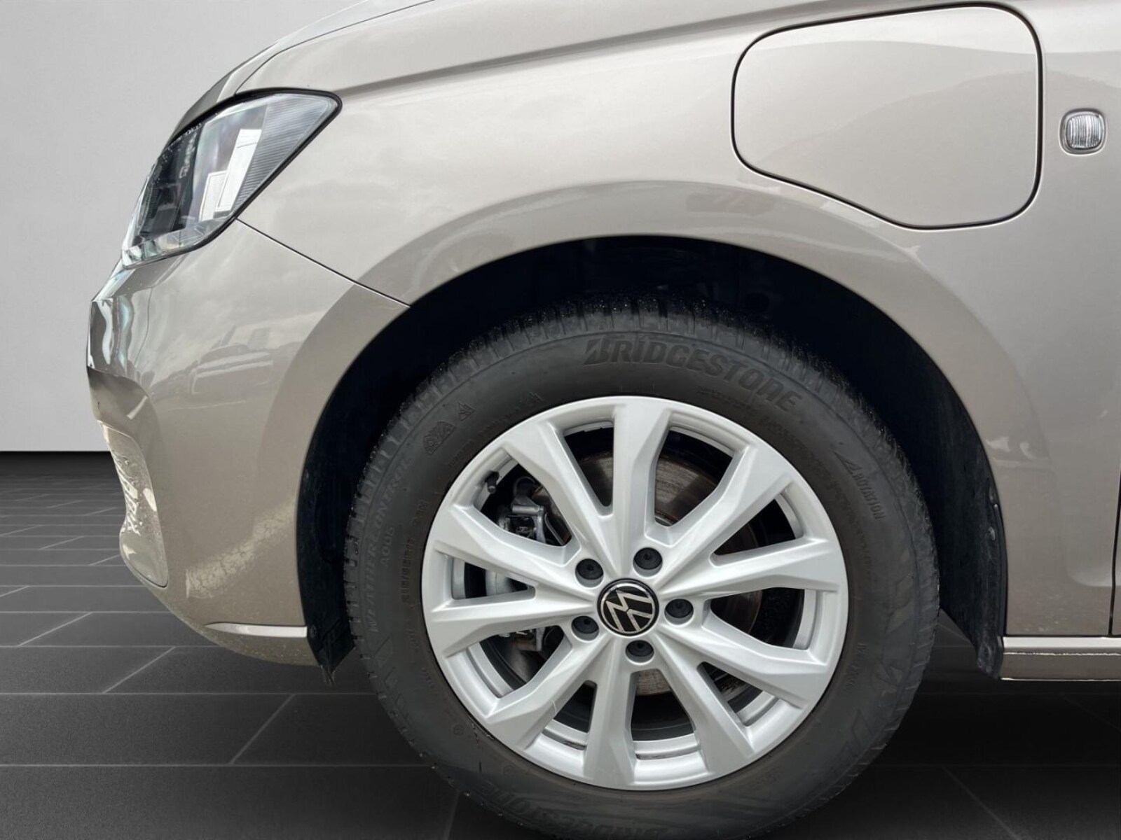Volkswagen Caddy Maxi – Bild 8