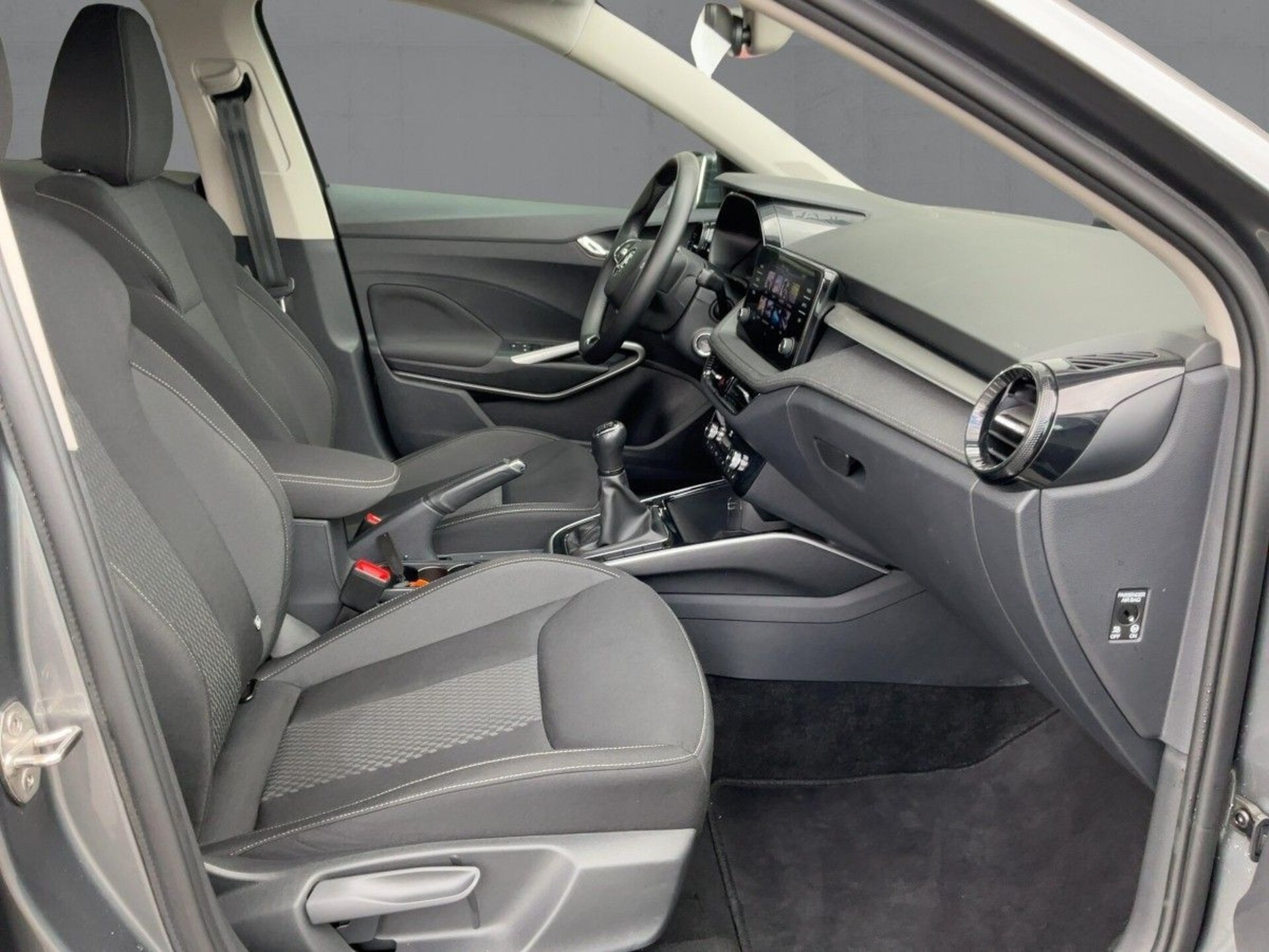 Skoda Fabia Style