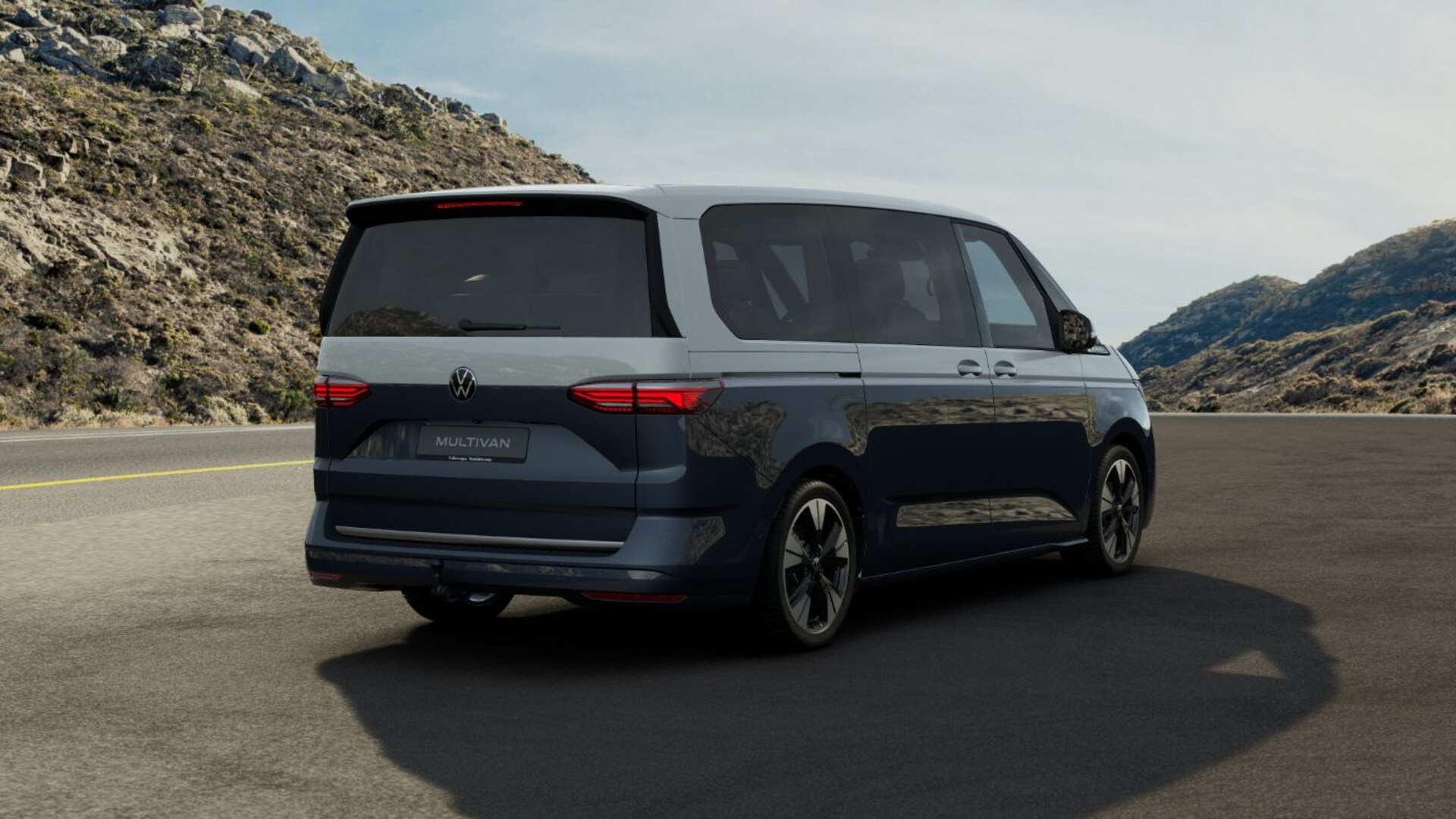 Volkswagen Multivan Langversion Life