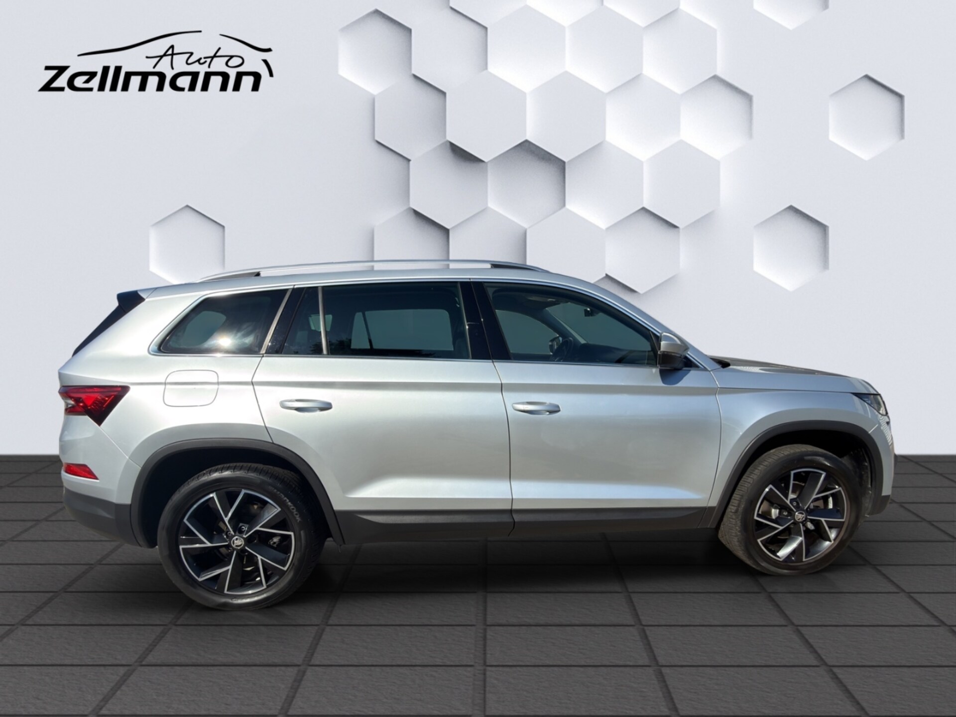 Skoda Kodiaq Style
