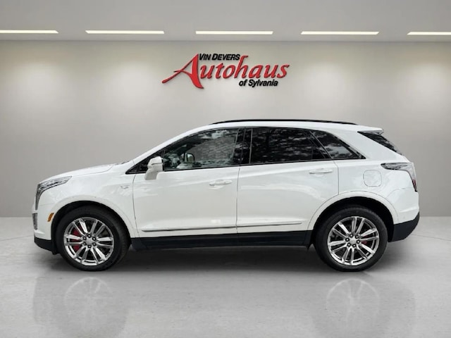 2024 Cadillac XT5