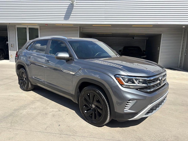 2023 Volkswagen Atlas Cross Sport