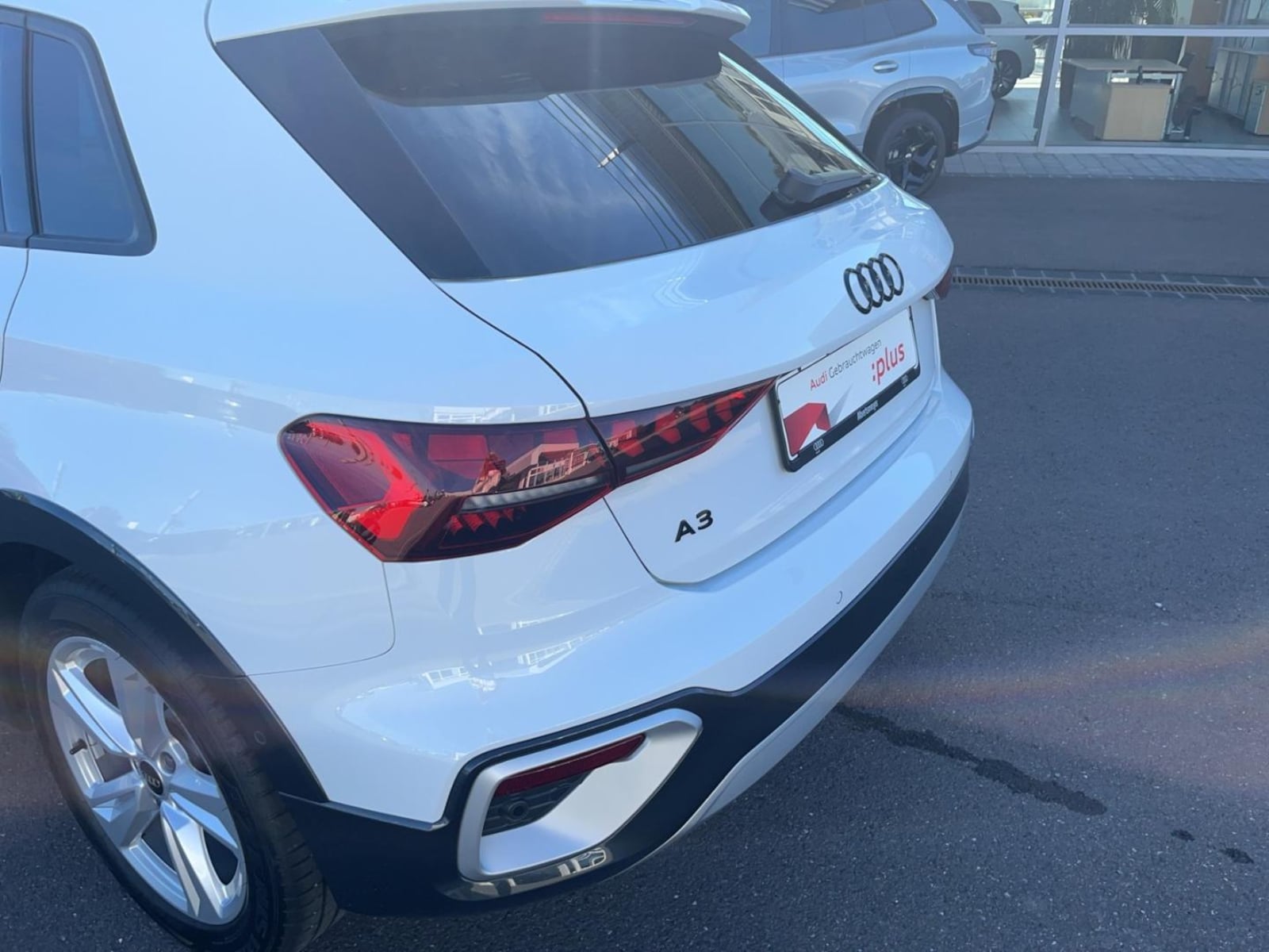 Audi A3 allstreet – Bild 23
