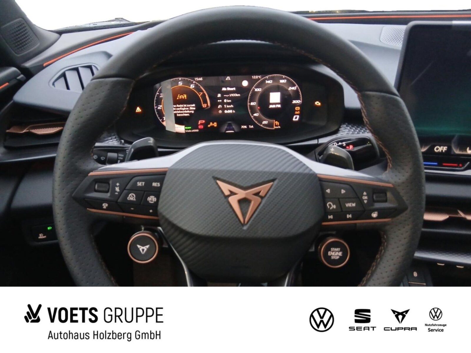 CUPRA Terramar – Bild 11