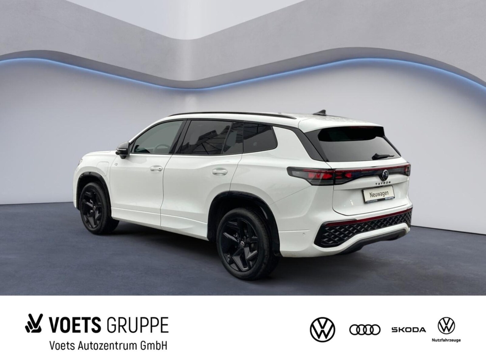 Volkswagen Tayron – Bild 4