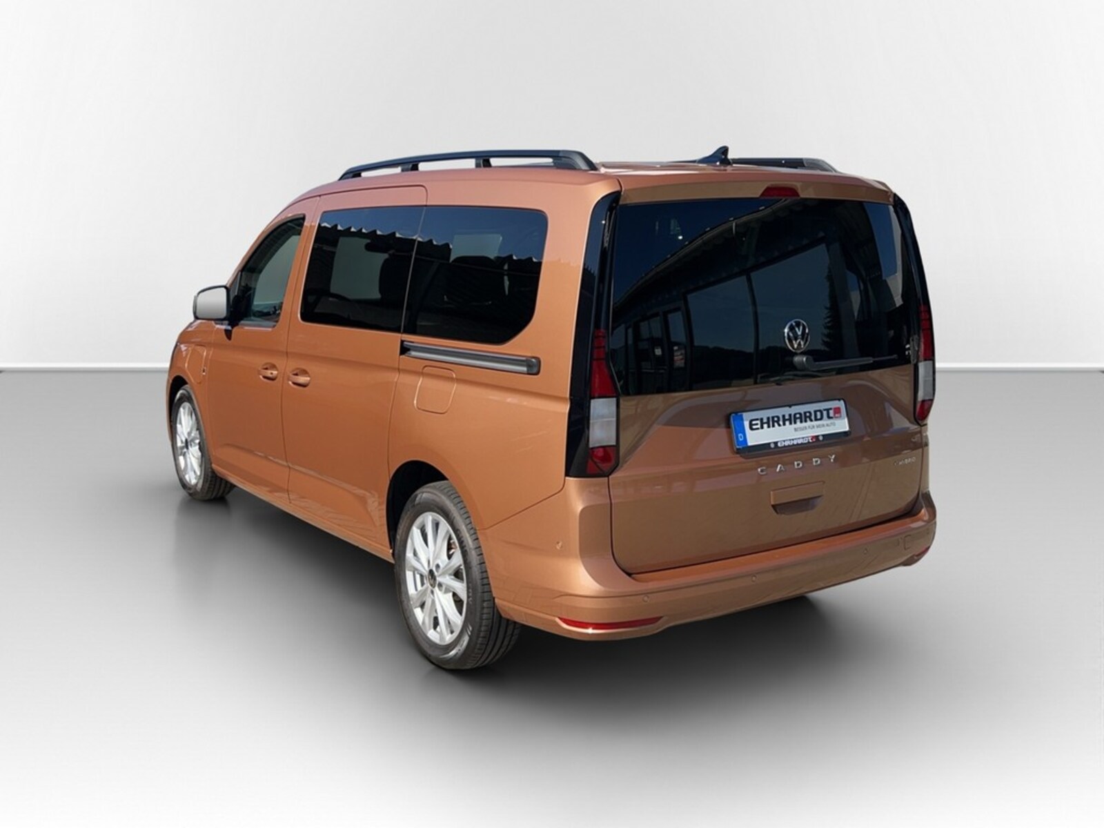 Volkswagen Caddy Maxi – Bild 7