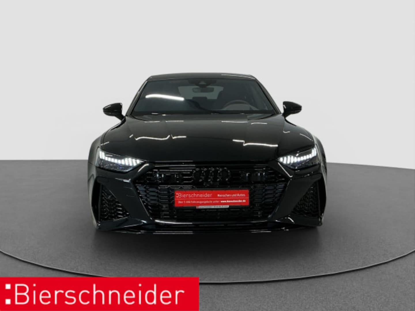 Bild über Audi RS 7 Sportback TFSI quattro tiptronic - für weitere Informationen kontaktieren Sie den Audi Partner