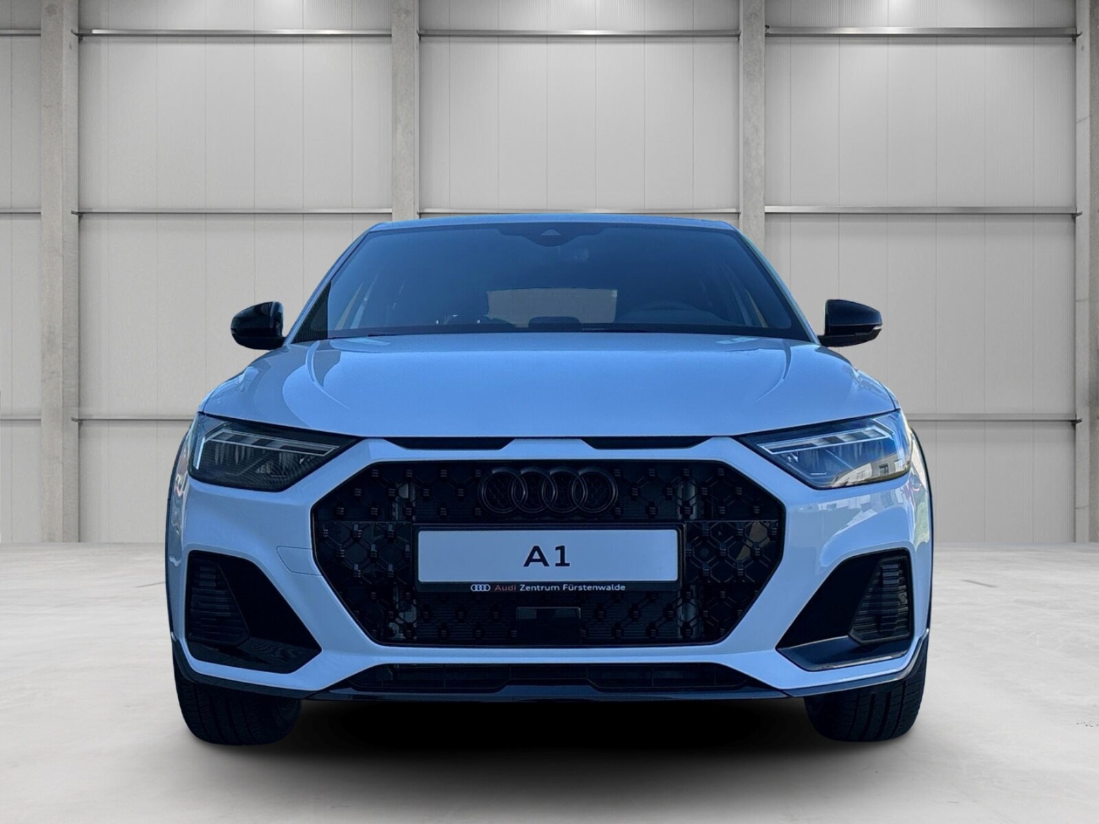 Audi A1 allstreet – Bild 5
