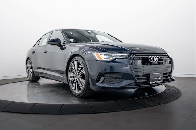 2023 Audi A6 Premium Plus