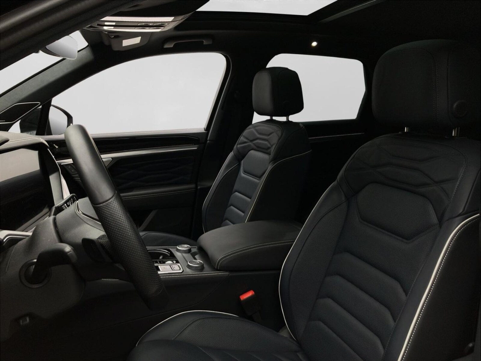 Volkswagen Touareg – Bild 13