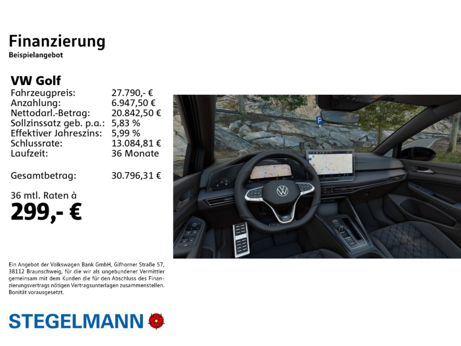 Volkswagen Golf – Bild 3