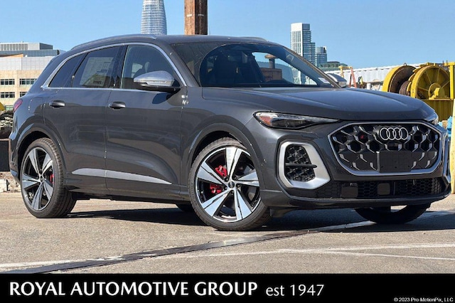 2026 Audi SQ5