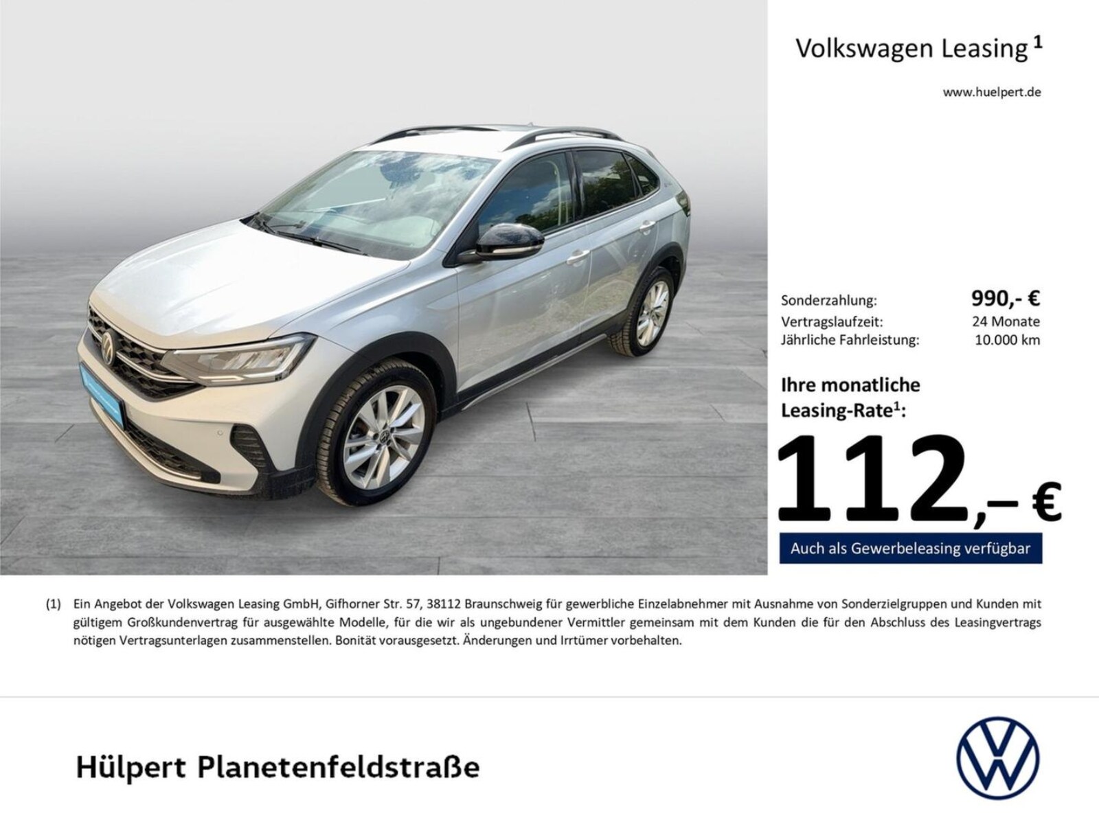 Volkswagen Taigo