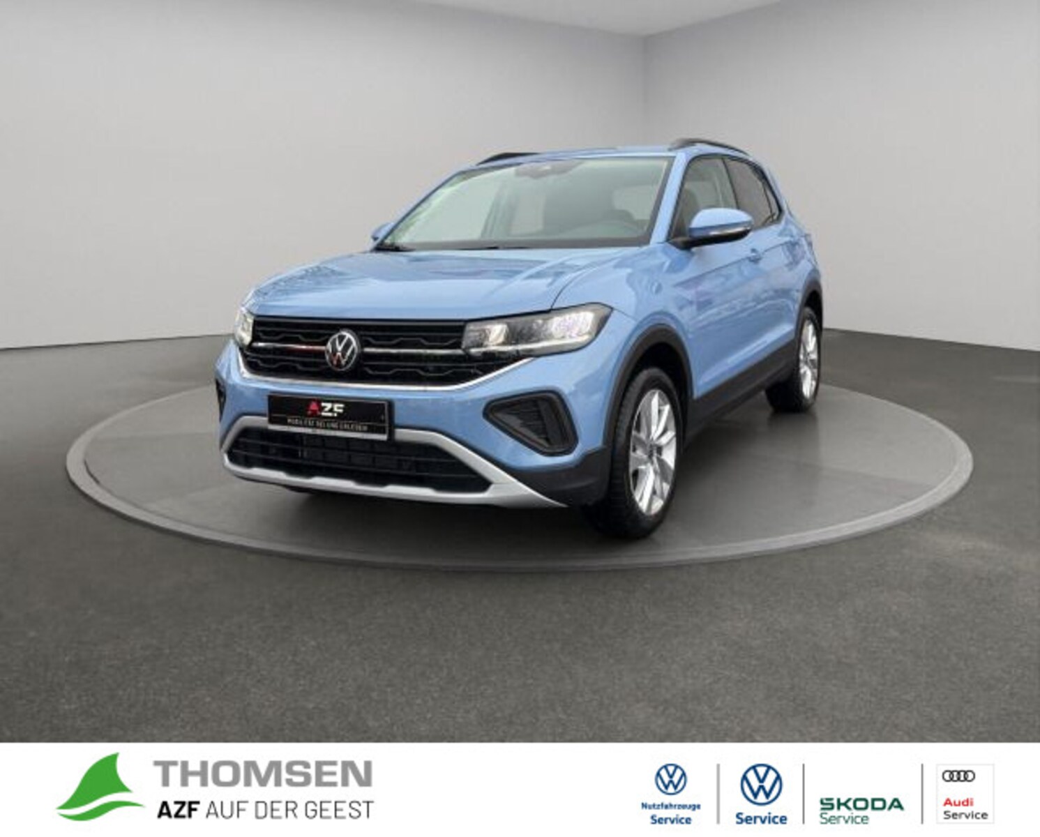 Volkswagen T-Cross
