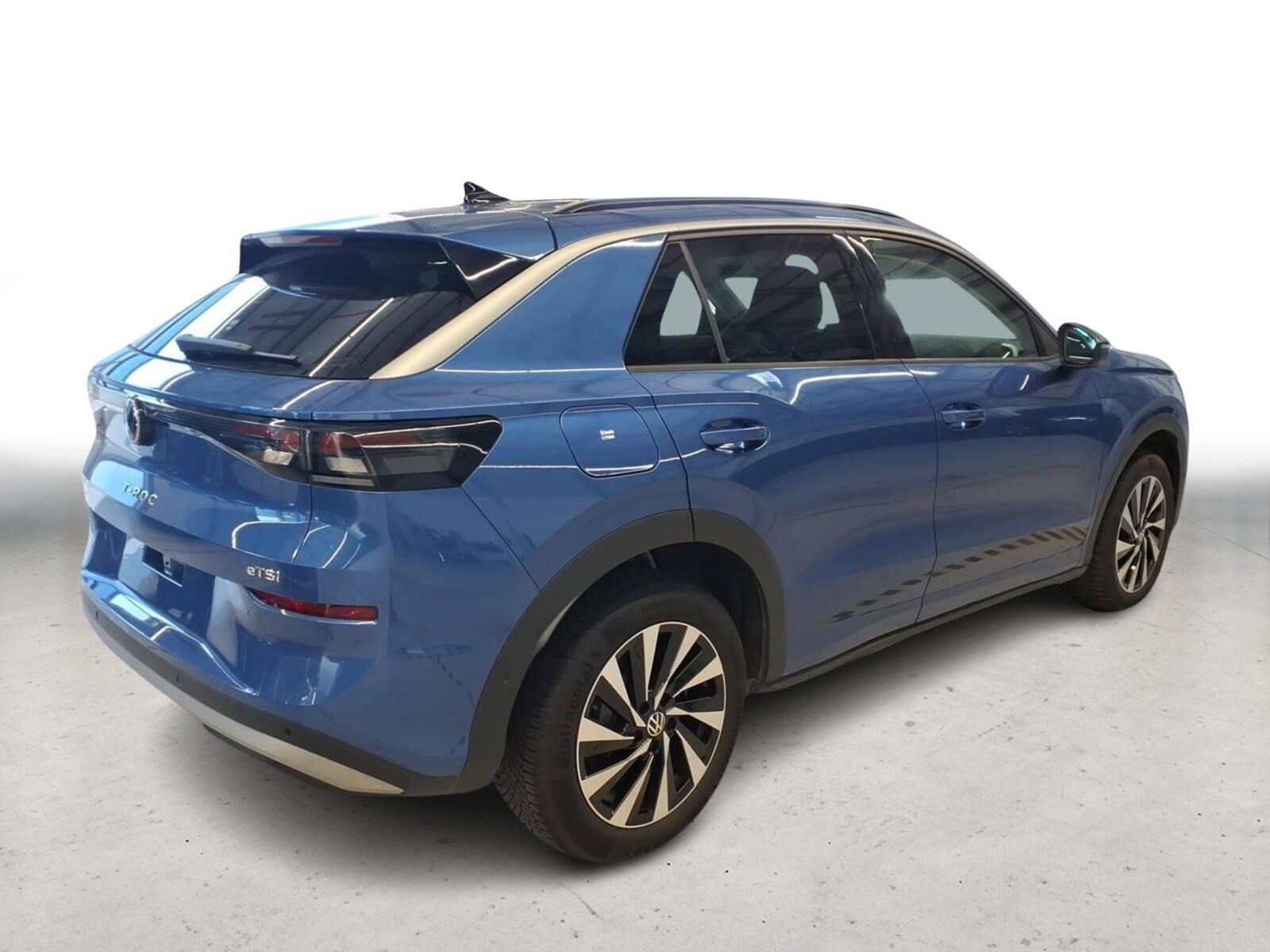 Volkswagen T-Roc – Bild 3