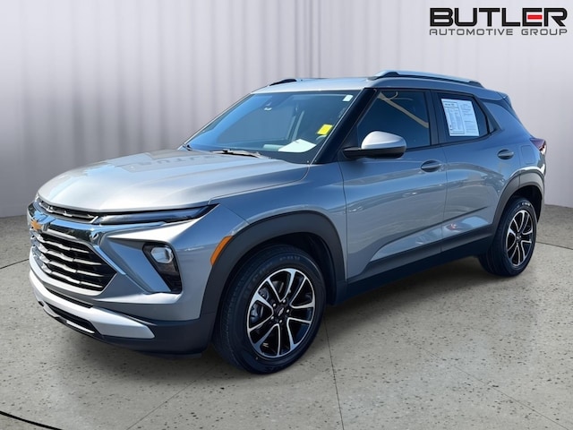 2024 Chevrolet Trailblazer