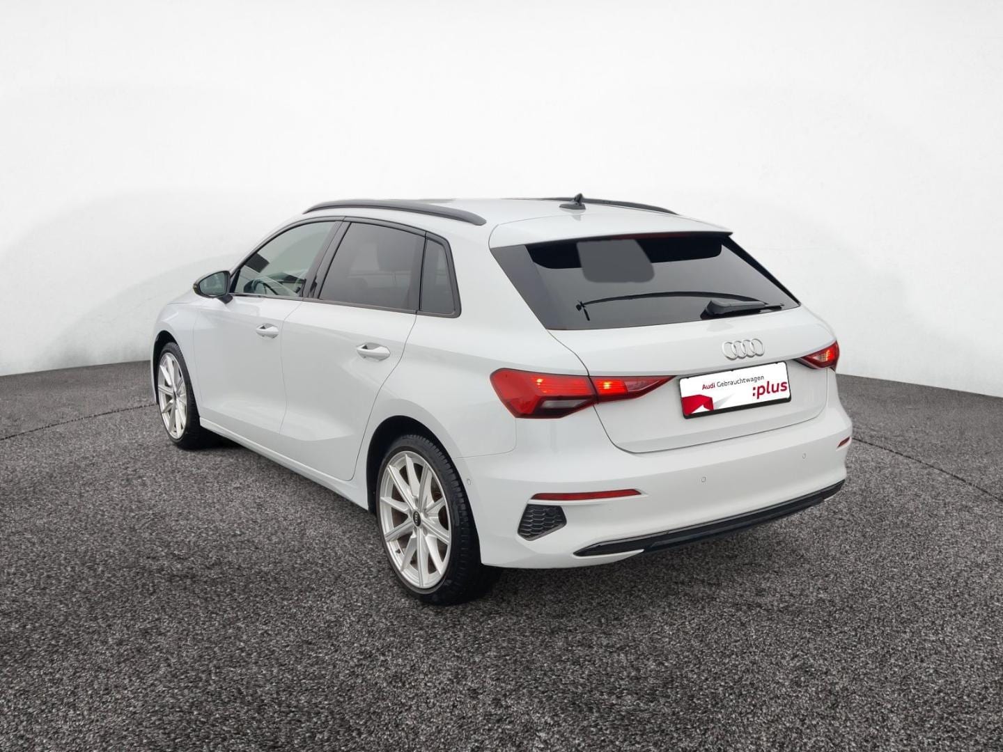 Bild über Audi A3 Sportback advanced 35 TFSI S tronic - für weitere Informationen kontaktieren Sie den Audi Partner