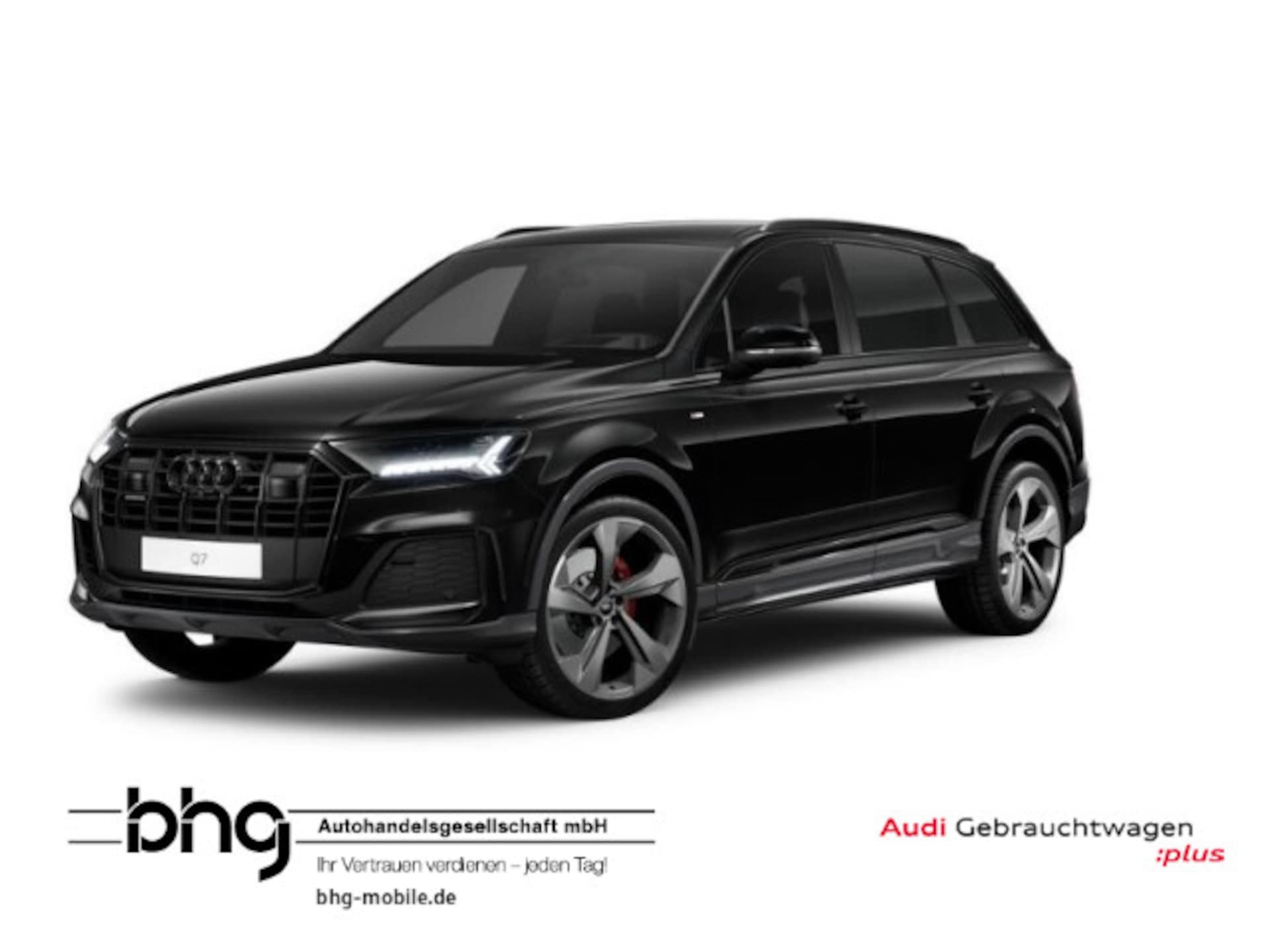 Audi Q7 SUV 2023