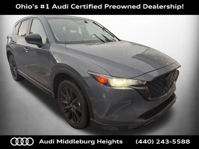 2024 Mazda CX-5