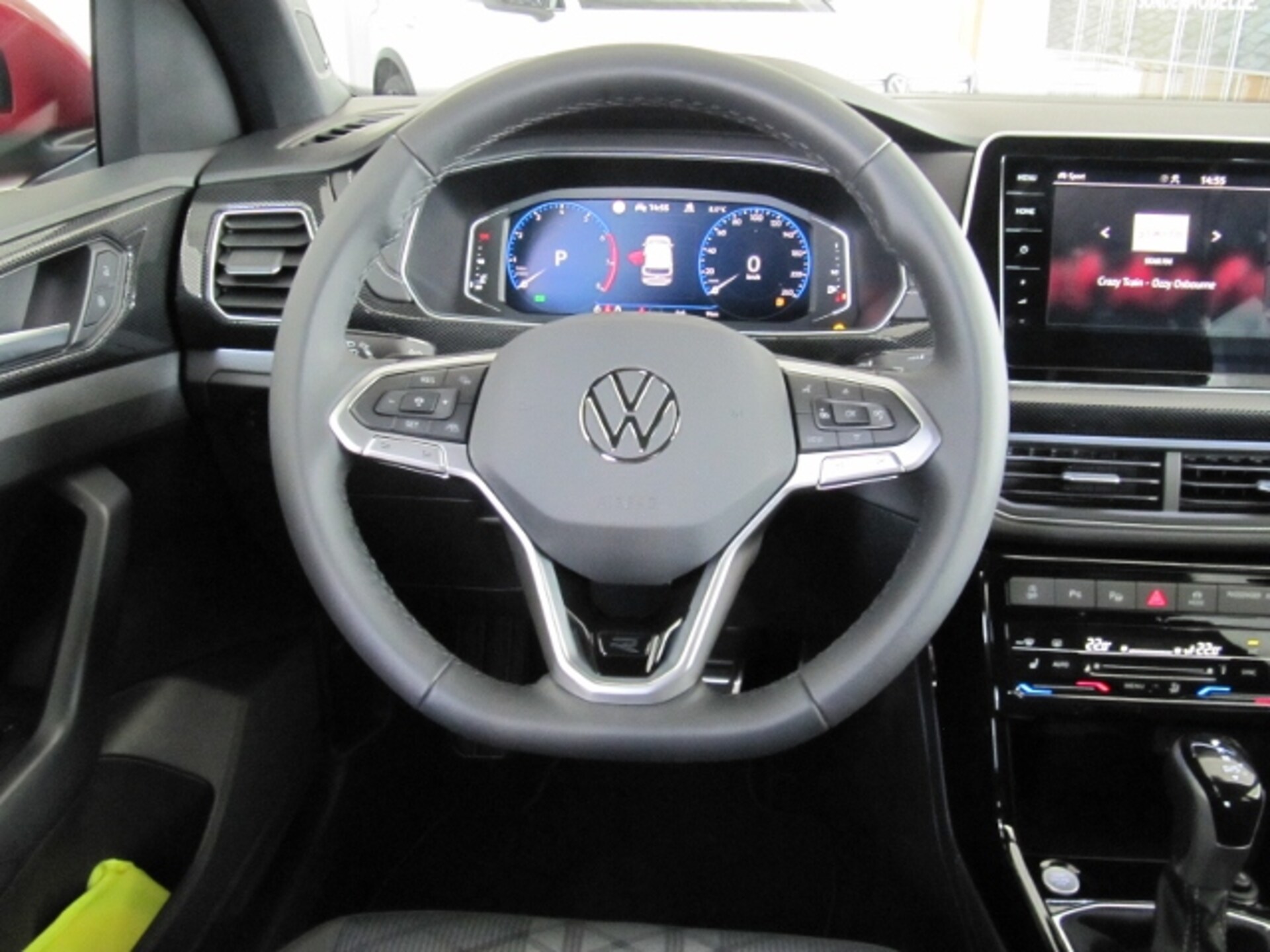 Volkswagen T-Cross R-Line