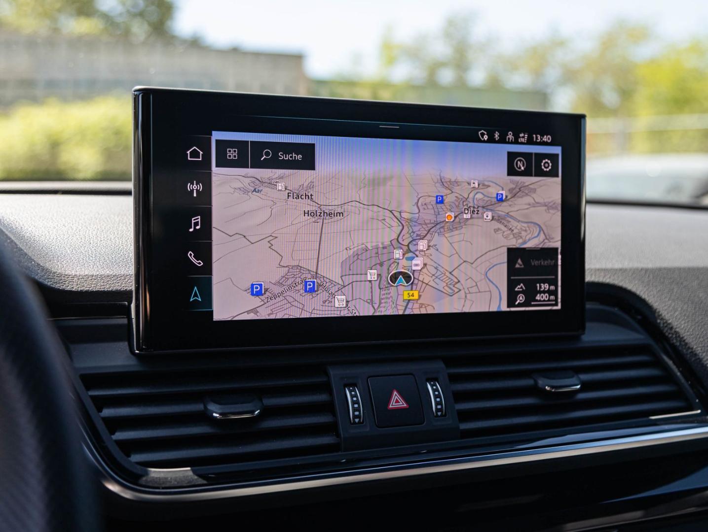 Image about Audi SQ5 Sportback TDI tiptronic