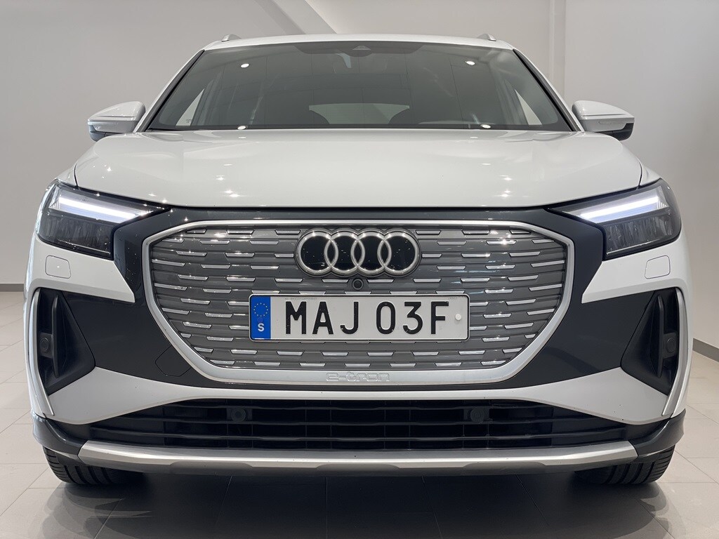 Image about Audi Q4 e-tron Q4 40 e-tron 150,00 kW