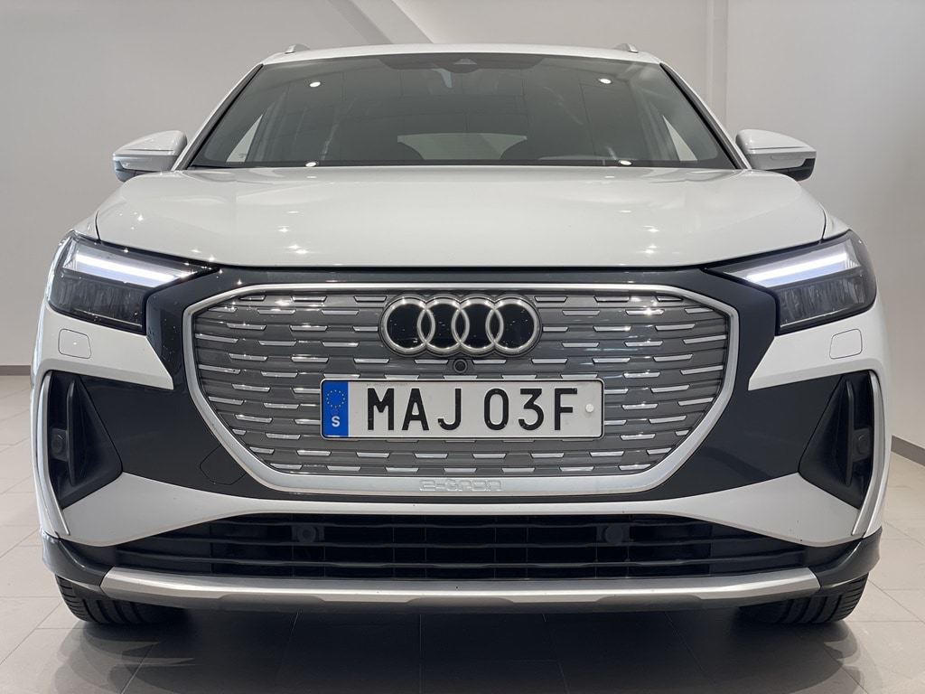 Image about Audi Q4 e-tron Q4 40 e-tron 150,00 kW
