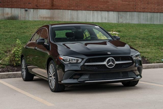 Used 2021 Mercedes-Benz CLA CLA250 with VIN W1K5J4HB8MN171271 for sale in Kirkwood, MO