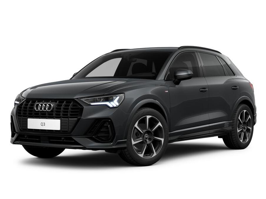 Image about Audi Q3 S line 35 TFSI S tronic