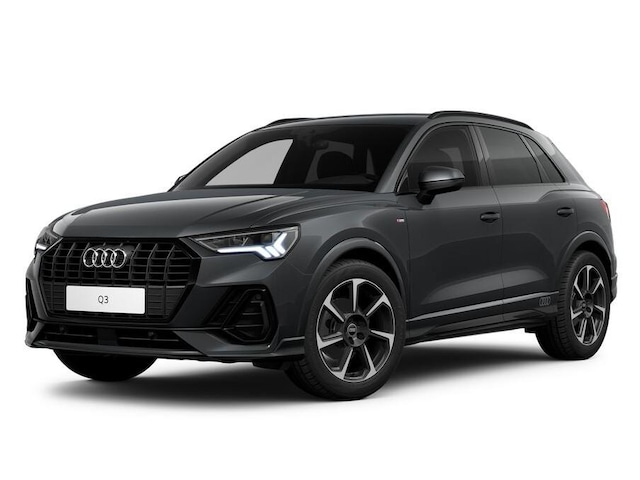 Image about Audi Q3 S line 35 TFSI S tronic