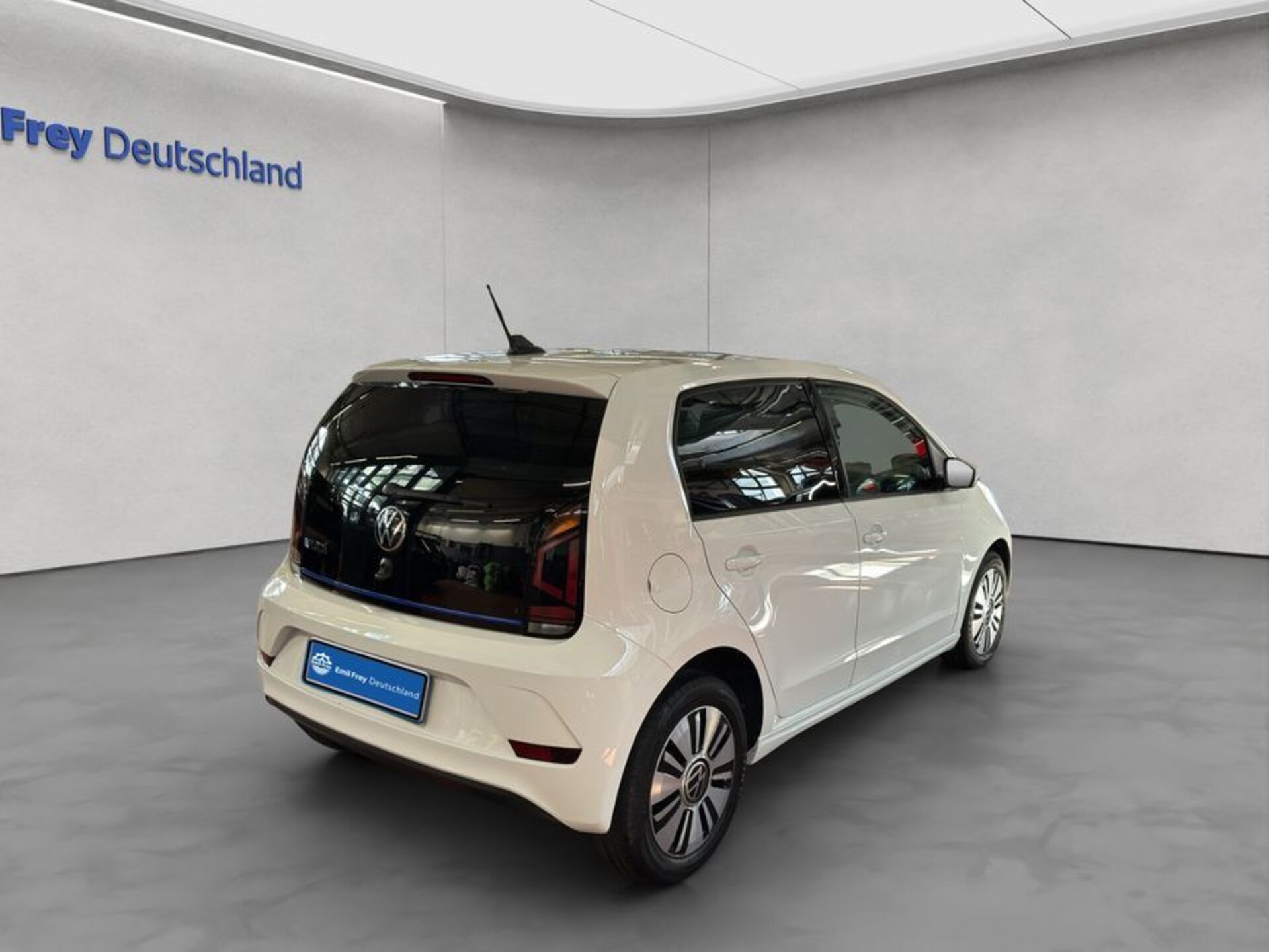 Volkswagen e-up! Style "Plus"