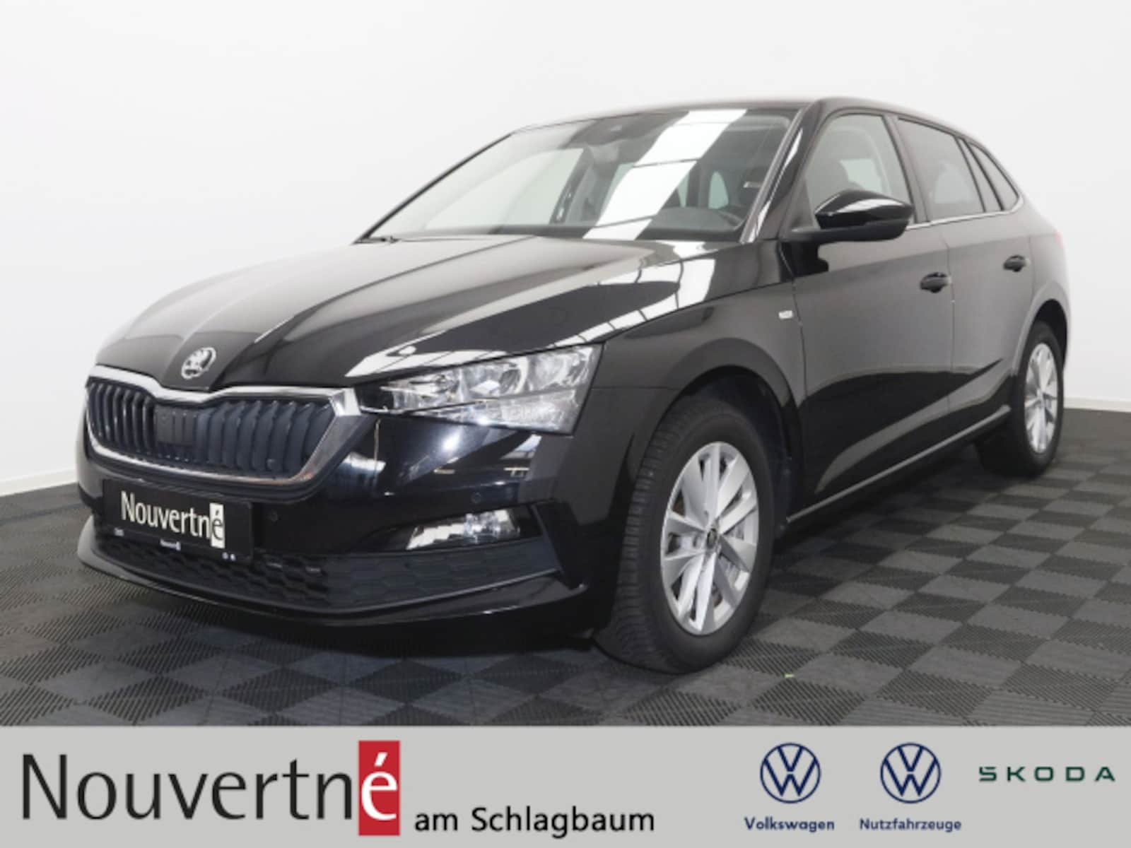 Škoda Scala