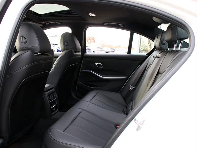 2024 BMW 330E - Image 18