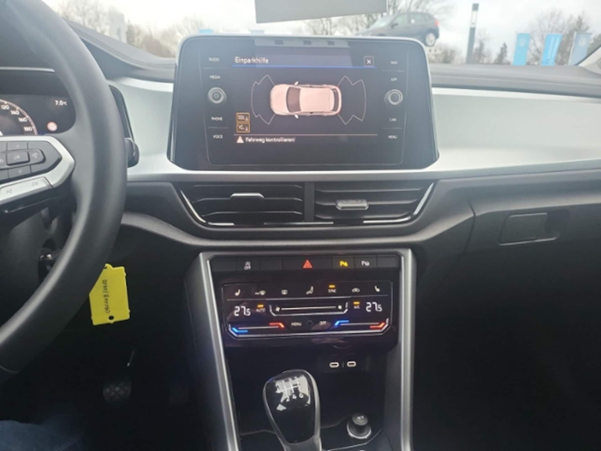 Volkswagen T-Roc Life