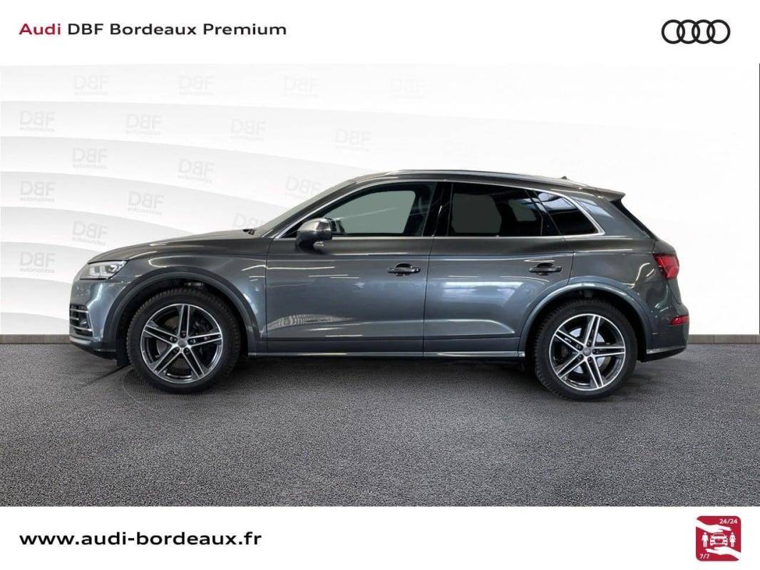 Image about Audi SQ5 SQ5 TDI 255 kW (347 ch) tiptronic