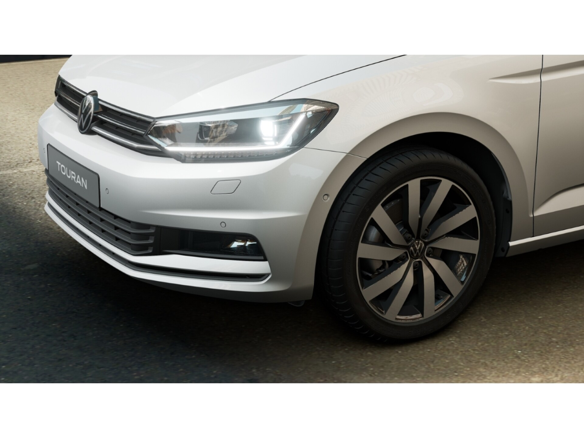 Volkswagen Touran Highline