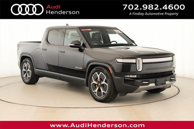 2023 Rivian R1T Adventure