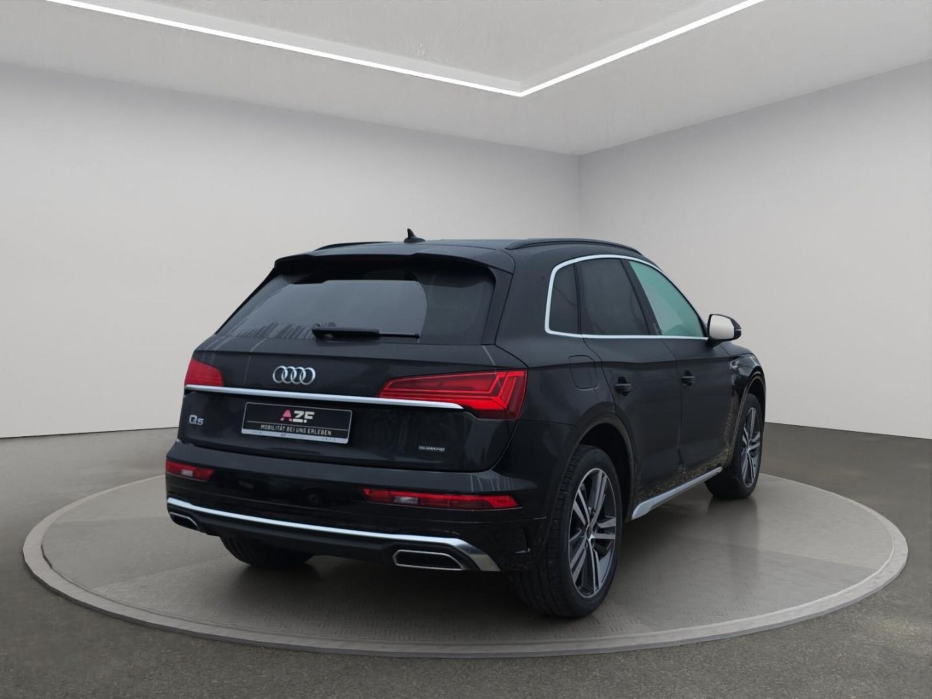 Audi Q5 SUV S line