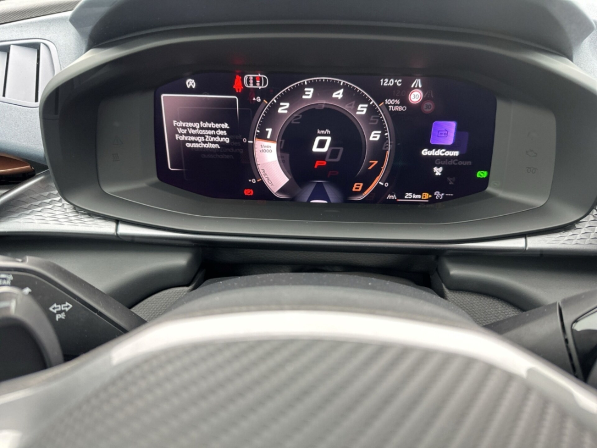 CUPRA Terramar VZ