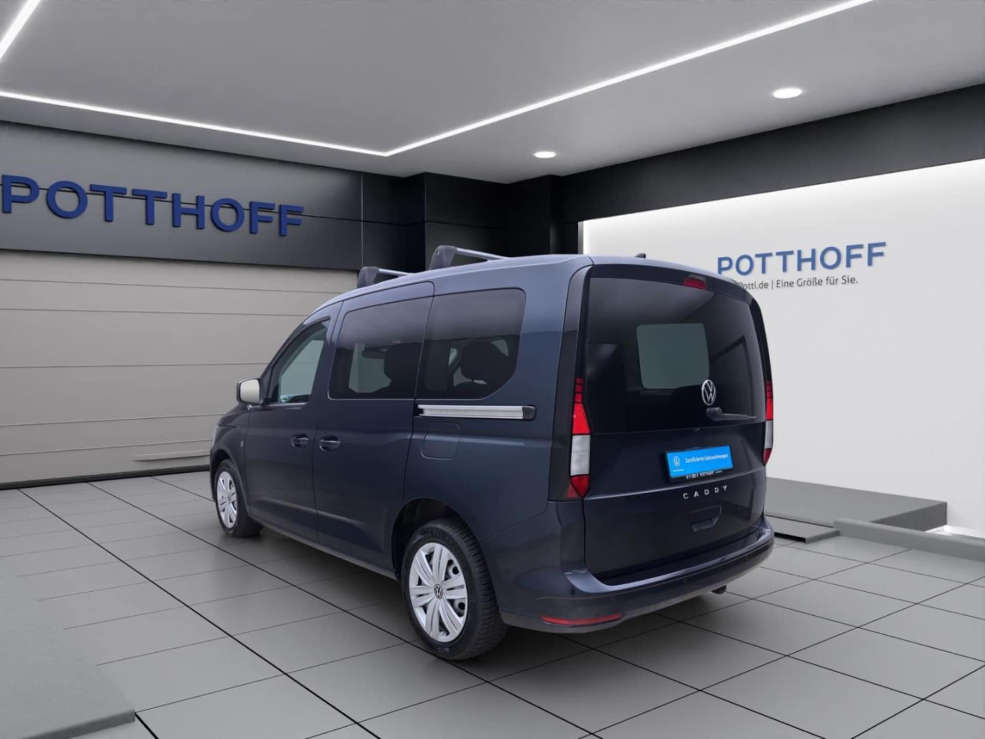 Volkswagen Caddy Basis-Modell