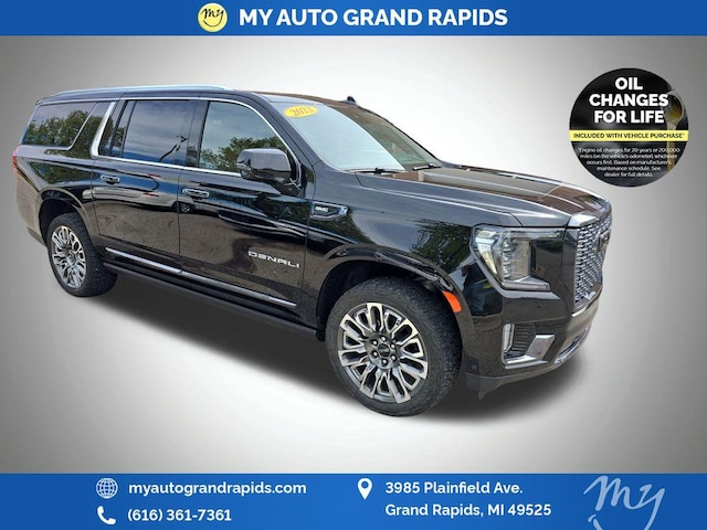 2023 GMC Yukon XL